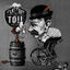 Cover Toil