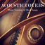 Cover Acoustic Covers: Piano Versions of Rock Songs