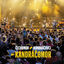 Cover Kandráčomor (Live)