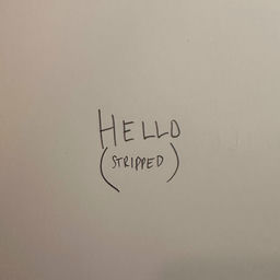 ''