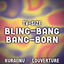 Cover Bling-Bang-Bang-Born (From "Mashle") TV-Size