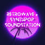 Cover Retrowave & Synthpop Soundstation
