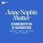 Cover Concertos & Sonatas: Mozart, Bach, Brahms, Lalo, Franck...