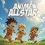Cover ANIME ALLSTAR