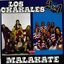 Cover Los Chakales vs Malakate 2 x 1