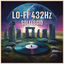 Cover Lo-Fi 432Hz Solfeggio