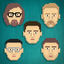 Cover Think About Things (Hot Chip Remix)