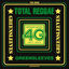 Cover Total Reggae: Greensleeves 40th (1977-2017)