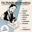 Cover Die Melodie des Broadway - Die Texte von Wolfgang Adenberg (Live)