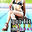 Cover Get Fit With the Beat (Fitness Dance Music Compilation)