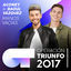 Cover Manos Vacías (Operación Triunfo 2017)