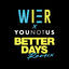 Cover Better Days (YouNotUs Remix)