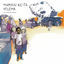 Cover Yelema (By Nicolas Repac)