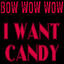 Cover I Want Candy