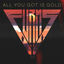 Cover All You Got Is Gold