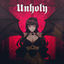 Cover Unholy