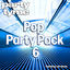 Cover Pop Party Pack 6 - Party Tyme (Backing Versions)