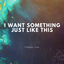 Cover I Want Something Just Like This