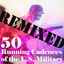 Cover 50 Running Cadences of the U.S. Military Remixed