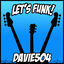 Cover Let's Funk!