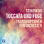 Cover Stokowski: Toccata und Fuge