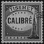 Cover Calibré