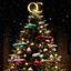 Cover A QC Christmas