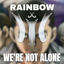 Cover RAINBOW | We're Not Alone (TV Size)