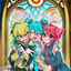 Cover Triple Baka Squad
