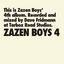 Cover Zazen Boys4
