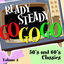 Cover Ready Steady, Go Go Go - 50's and 60's Classics, Vol. 4
