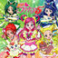 Cover Yes!プリキュア5 オープニング&エンディングテーマ プリキュア5、スマイル go go! / キラキラしちゃって My True Love!