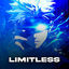 Cover LIMITLESS (Jujutsu Kaisen)