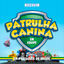 Cover Patrulha Canina em Equipe (Em Português do Brasil)