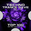 Cover Techno Trance Rave Top 100 Best Selling Chart Hits