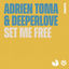 Cover Set Me Free