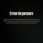 Cover ERREUR DE PARCOURS