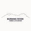 Cover Burning River