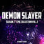 Cover Demon Slayer Season 2 Epic Collection, Vol. 2