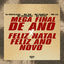 Cover Mega Final de Ano X Feliz Natal, Feliz Ano Novo