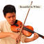 Cover Beautiful in White (Violin Instrumental)