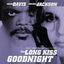 Cover The Long Kiss Goodnight (Music From The Motion Picture)