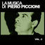 Cover La musica di Piero Piccioni Vol. 2