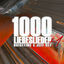 Cover 1000 Liebeslieder +1