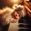 Cover Baby Piano Lullabies