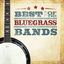 Cover Best of the Bluegrass Bands