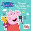 Cover Peppa's Adventures: The Album