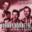 Cover The Very Best Of Johnny Burnette