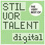 Cover The Very Best Of Stil vor Talent Digital