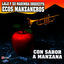 Cover Con Sabor a Manzana, Marimbas de Guatemala